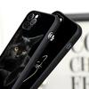 Черные Кошки Милый кот Привет Чехол для телефона Для Apple iPhone 16 15 14 13 12 11 Pro Max XR XS Max 7 8 Plus SE2 Задняя крышка Силиконовые чехлы