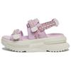 Run Star Utility Sandal CX Comfortable Casual Non-Slip Beach Sandals Unisex Pink Purple
