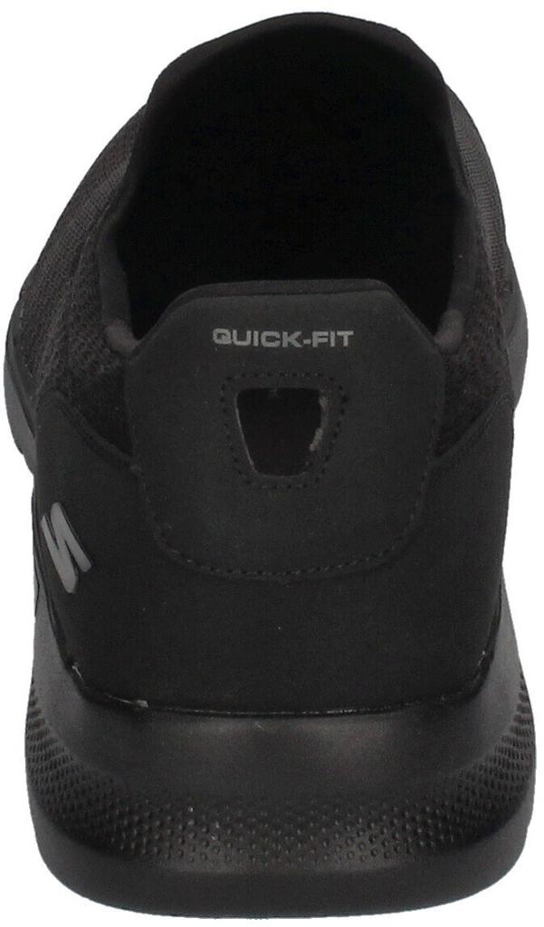 Skechers Skechers GOwalk 6 - Кроссовки Motley черного цвета