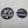 Колпачки на ниппели для VW GTI GOLF 2026 Горячие Volkswagen VW Горячие Антенны 2 шт. Заменная эмблема для Golf 7 MK7 2014 2015 2017 2016 Автомобиль Fr