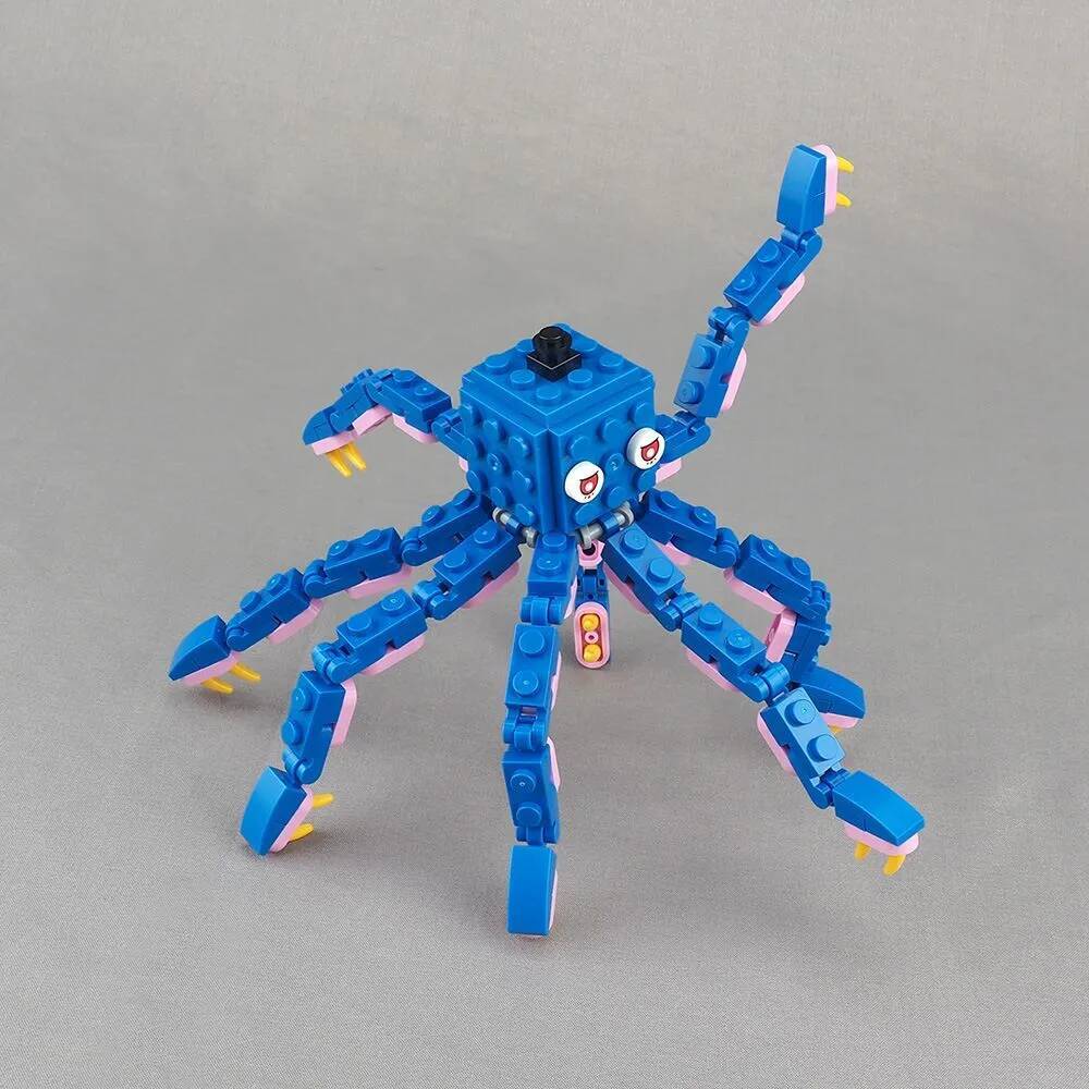 Steal A Brainrot Blocks Итальянский Brainrot Велосипед Chicletera Велосипед 67 Блоков Brainrot Sammy Brainrots Jandel Конструктор