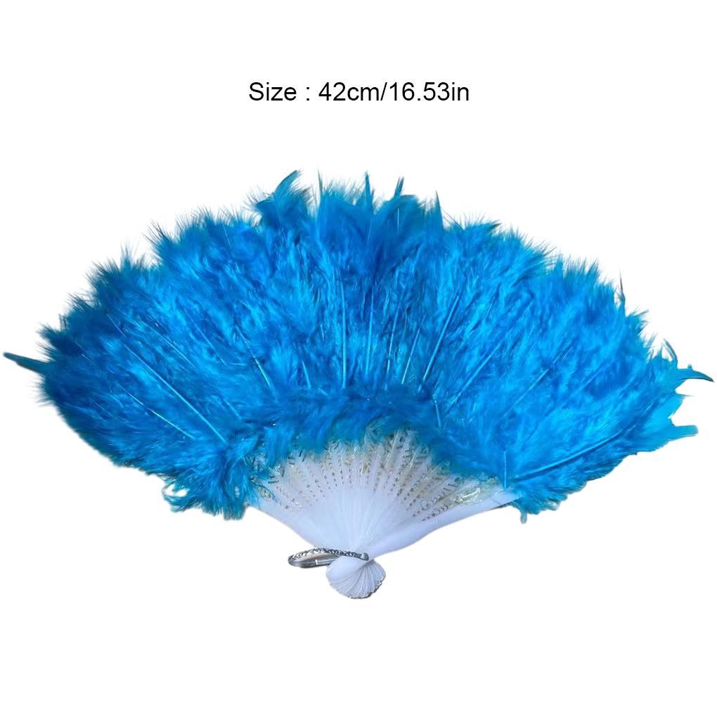 Fan Decoration Crafts Parties Cosplay Household Handheld Ornament Decorative Fans Present Dancing Wedding Adult