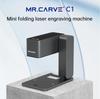 MR.CARVE C1 Laser Engraver 5W Blue Light Laser Cutting and Carving Machine with Auto Focus 0.05