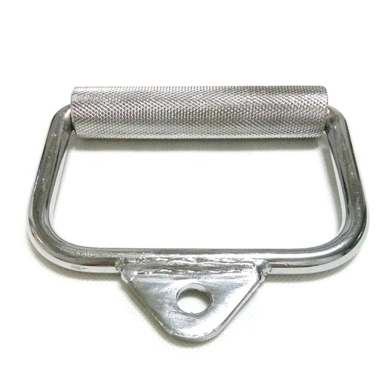Attachments for Cable Machine, D Handle Cable Attachments, Gym Cable Attachments