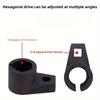 For Car Oxygen Sensor Sleeve Removal Wrench Tool With Oxygen Sensor Sleeve 22mm Special Tool