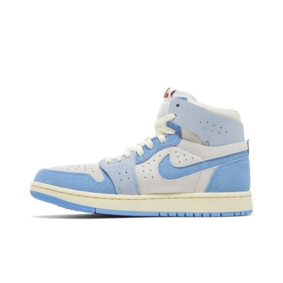 Женские Air Jordan 1 High Zoom Comfort 2 University Blue DV1305-004