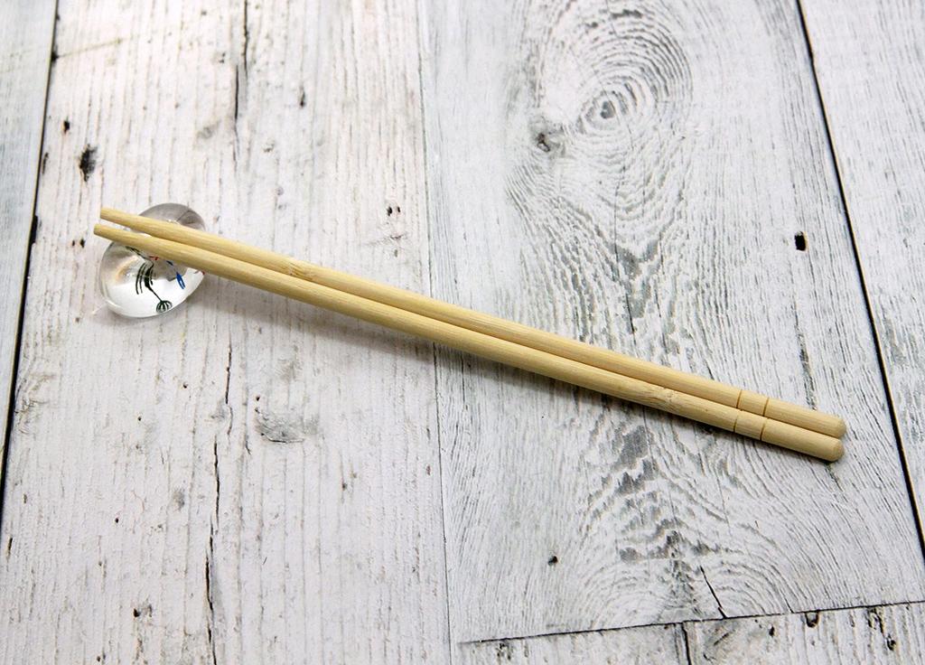 Дом ремесленника Стеклянная подставка для палочек (Золотая рыбка)