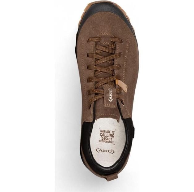 Треккинговые ботинки Aku Bellamont IV Suede