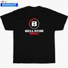 Новая футболка Bellator MMA с логотипом, много цветов, размеры от S до 5XL, сделано в США