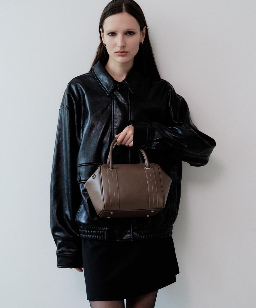 Apoa. Rueda Box Bag 4 Colors