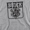 Buick Unisex Adult 1946 Emblem Hoodie