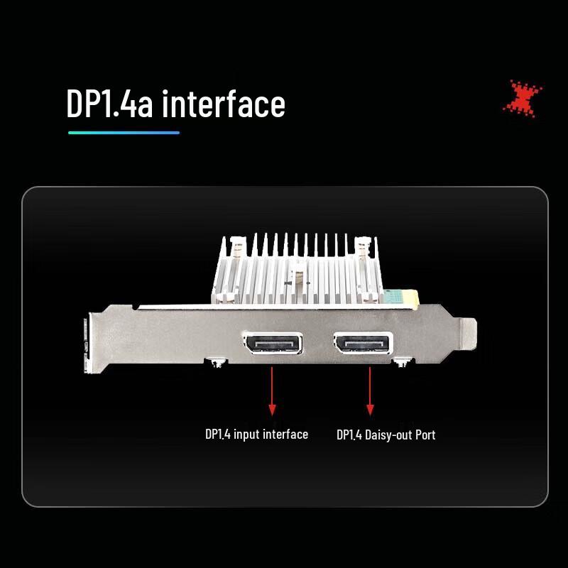 TCHD TC-720N4 HDMI 4K/8K Professional Video Capture Card