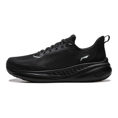 Повседневная обувь Li Ning Мужская Низкие Черные AGLW025-2