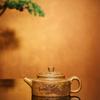 Yixing Zisha Duan Ni Tea Pot: Original Ore, Reduction Fired, Household Gift Set