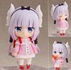 Q Version Anime Girl Figure: 2D Movable Face-Changing Toy Ornament