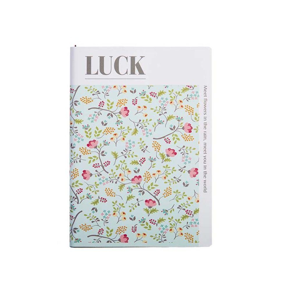 PU Leather Office Journal Diary Notepad Thickened Class lined NoteBook  School