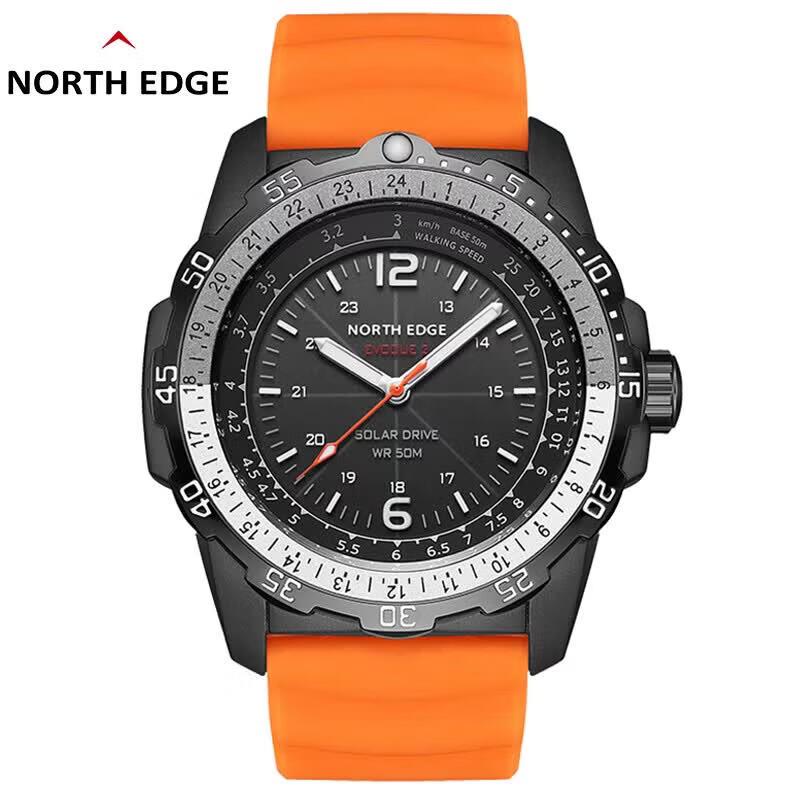 Коллекция умных часов для мультиспорта и активного отдыха NORTH EDGE