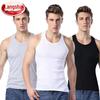 Langsha Men's Round Neck Sports Leisure Tank Top