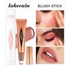 Новый Кремовый Бронзер Контур Румяна Beauty Wand Хайлайтер Румяна с Подушечкой Жидкий Бронзер для Лица Палочка-Аппликатор Макияж