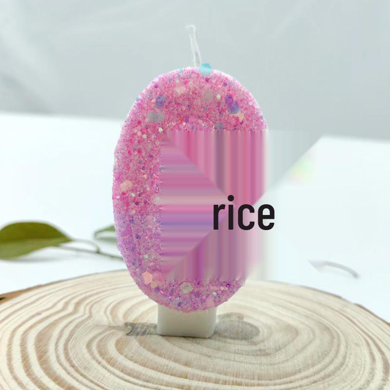 Розовые свечи в виде бабочки для торта на день рождения принцессы - Индивидуальная упаковка и креативные украшения для вечеринки