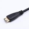 Кабель высокой четкости Mini HDMI - Micro HDMI - Кабель-адаптер Mini D - C
