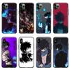 Мягкий силиконовый чехол для телефона Dabi Boku no My Hero Academia аниме, чехол для iPhone 6 6s 7 8 Plus X XR XS 11 12 13 mini Pro Max