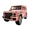 Mercedes-Benz G-Wagen 1:24 Литая модель автомобиля, Розовый
