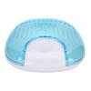 Orthodontic Retainer Case Portable Waterproof Mouthpiece Denture Box Container