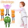 Electronic Pet Axolotl Doll Horror Game Plush Toy