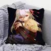 Сакура Матоу Fate Stay Night Чехлы для диванных подушек и Декоративные наволочки на заказ