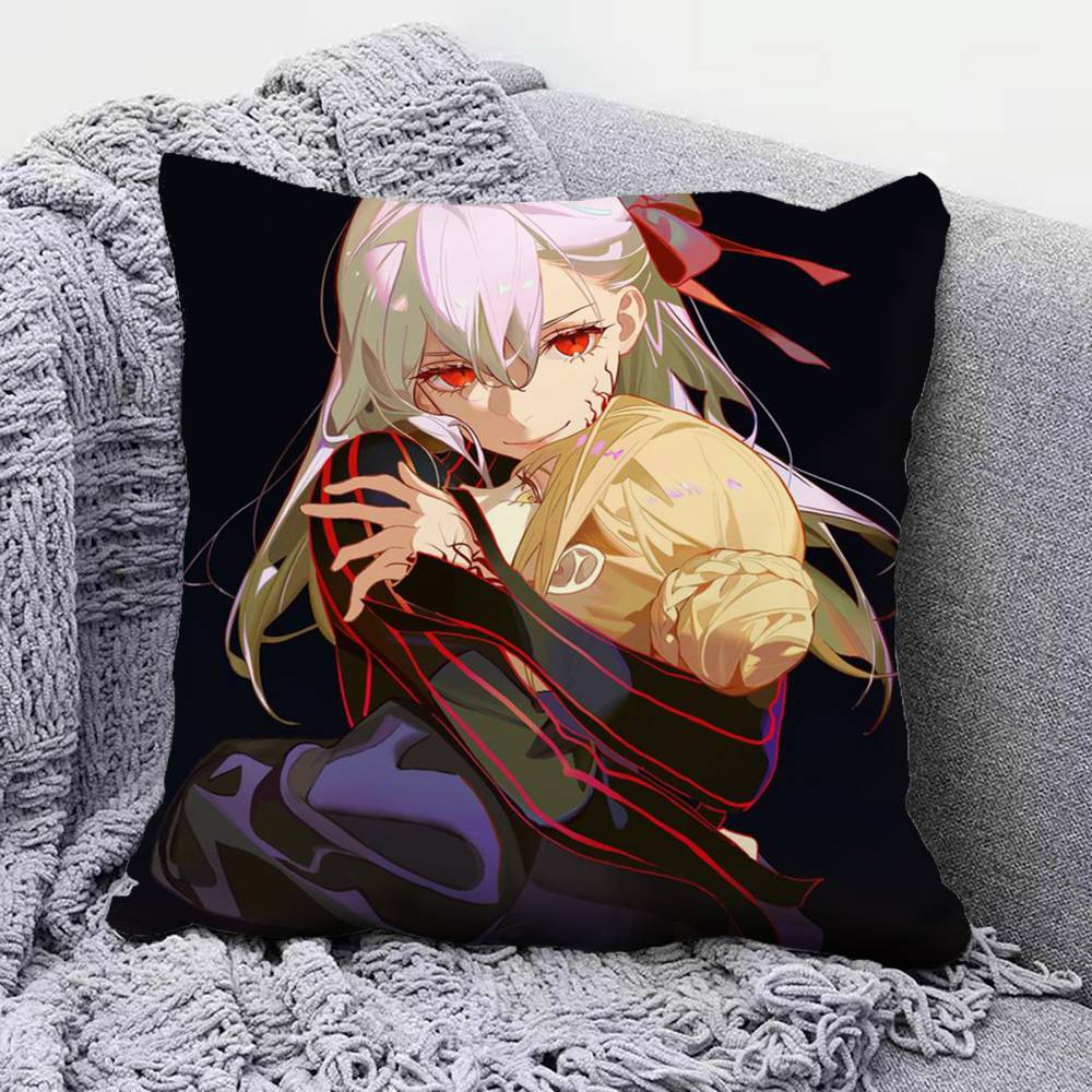 Сакура Матоу Fate Stay Night Чехлы для диванных подушек и Декоративные наволочки на заказ
