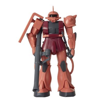 Plex Sound Warrior Premium Zaku Игрушечная фигурка Ages 194059 Char's 15+