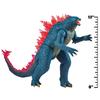 Игрушки Playmates Godzilla x 13 дюймов Mega Deluxe Heatray Mist Breath Godzilla Фигурка Kong