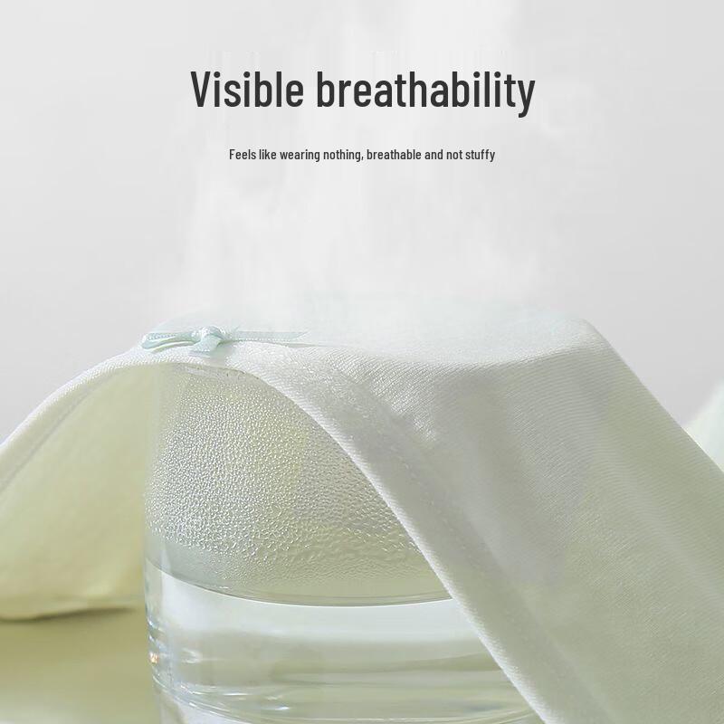 Yalu Women's 10A Antibacterial Cotton Briefs (6-Pack)