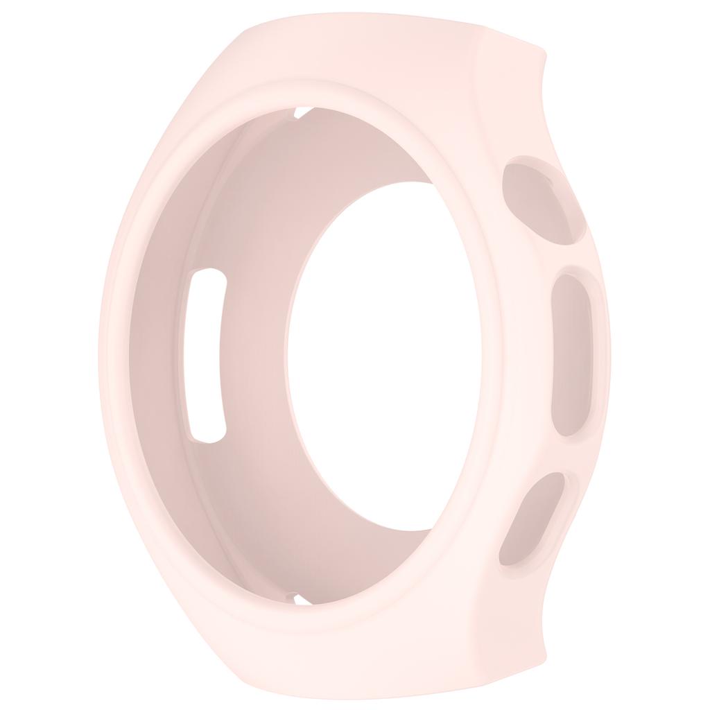 Силиконовый защитный чехол-накладка для Huawei Watch 5 46 мм 42 мм Чехол Защита экрана Сменный безель Спортивные аксессуары новый