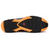 SALOMON Xa Pro 3D Удобные Нескользящие Прочные Низкие Кроссовки для Трейлраннинга Мужские кроссовки Синие 400887