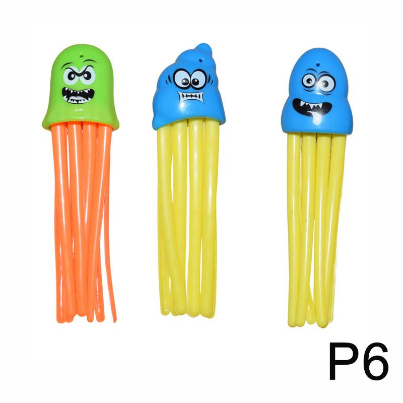 Набор детских игрушек для дайвинга, мультяшные игрушки для подводного плавания, игра для дайвинга, набор игрушек для водных видов спорта, аксессуары для бассейна