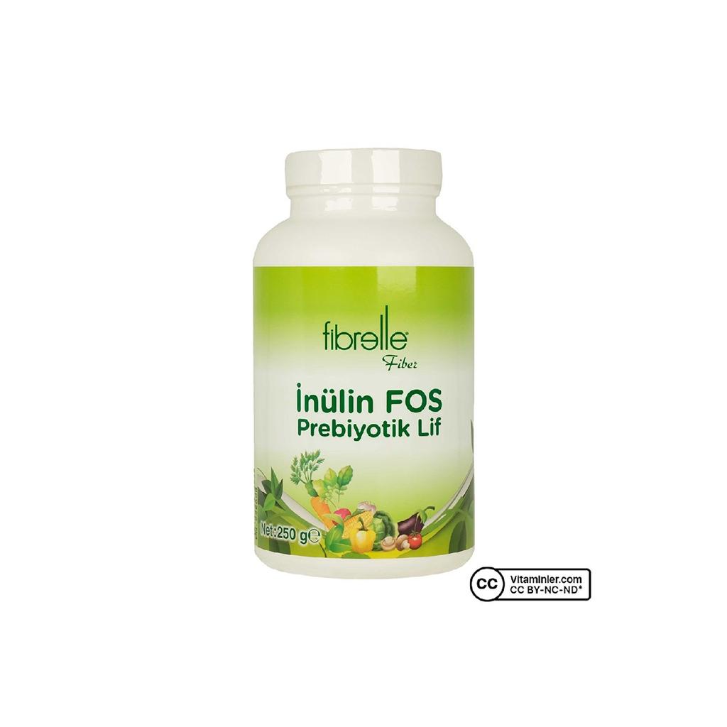 Инулин Fos пребиотическое волокно 250 гр