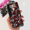 Для чехла на телефон LG G6 G6+ G7+ G7 ThinQ Мягкий ТПУ Силикон Fundas Дракон Мрамор Роскошная Роспись Capa На LG G7 Plus G6 Plus LGG6 G 6
