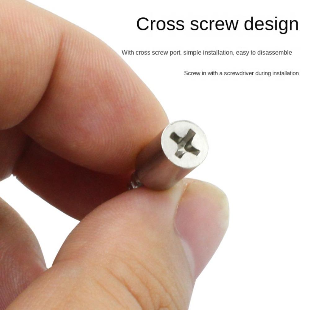 Connector Self Tapping Plate Holder Furniture Screw Furniture Connector Bolt Wardrobe Fixing Tool