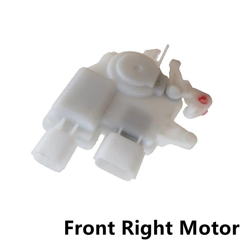 Для Honda Accord CM4 CM5 CM6 2003-2007 Дверной замок в сборе с центральным приводом двигателя