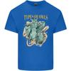 Types of Owls Species Unisexs Light Cotton TShirt