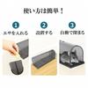 ARE YOU Mouse Cylindrical Set of for Small Humane Mouse Easy to Set Reusable LU-LA Traps, Traps, 3, Gray, Mice, Traps, Up,