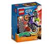 LEGO City Stunt Bike Wheelie 60296, отличный подарок для мальчиков и девочек от 5 лет и старше.