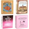 Tarot Cards Oracle Deck For Family Game Nights With Durable Card Stock