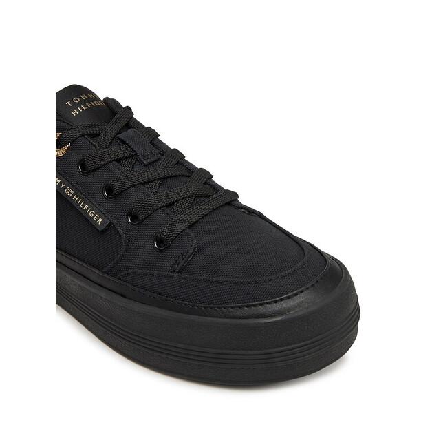 Кроссовки Tommy Hilfiger Essential Vulc Textile Sneaker