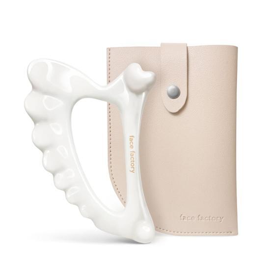 Choose 1 Out of 2 Types of Face Factory Gua Sha