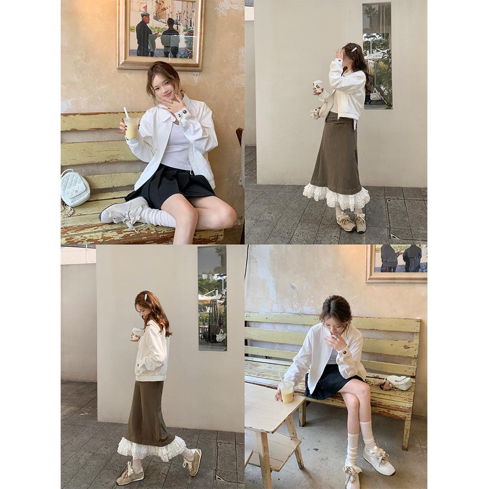 Версия из коровьей кожи~ Шнурки мандаринки, низкие, повседневные, со скрытой платформой, спортивная обувь, женские балетки