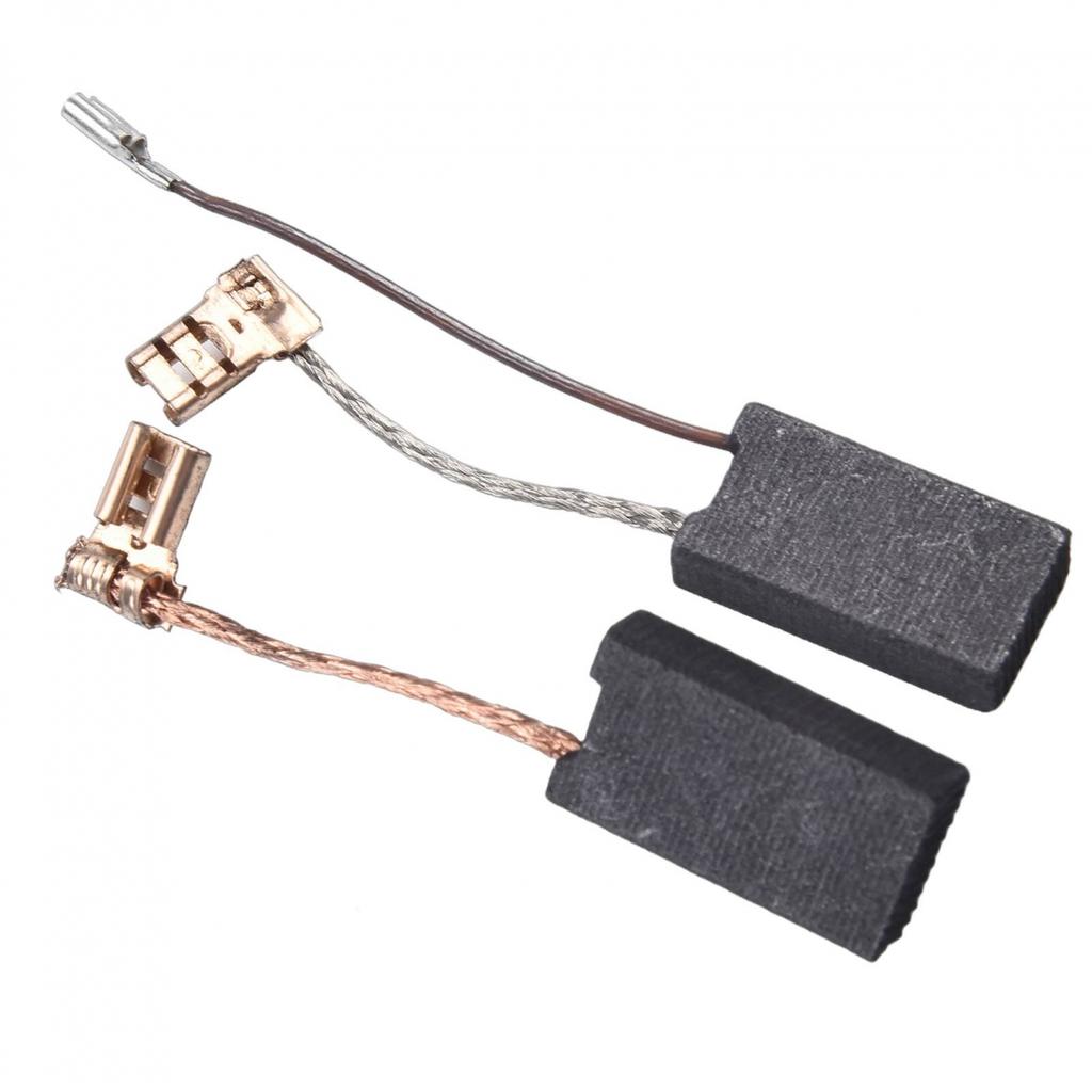 10 шт. угольных щеток для дрели Bosch GBH 5-40 DCE GSH 5-CE GSH 5 E GBH 5-40 DE