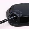 Motorbike Rear Mirrors with Streamlined Design for Reduced Wind Resistance